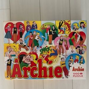 Archie Comics 1000 Piece Puzzle Brand New